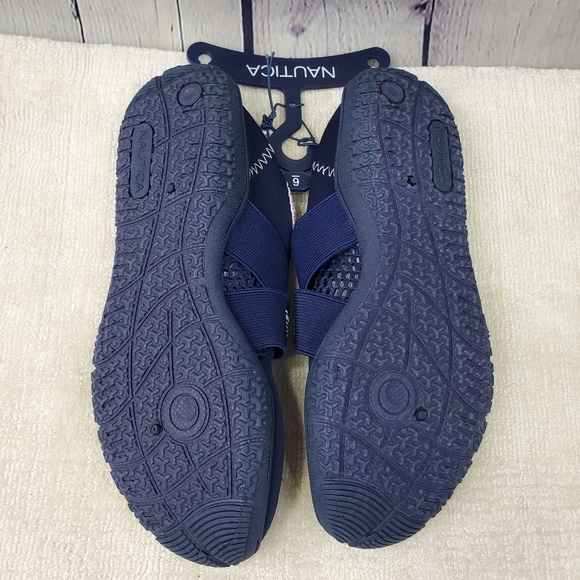 Nautica Wesson Water Athletic Shoes - Picture 5 of 5